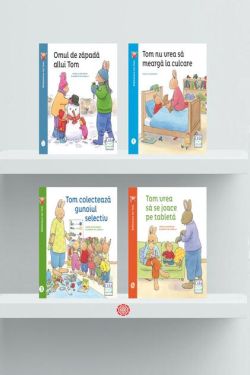 Pachet Colecția Biblioteca lui Tom