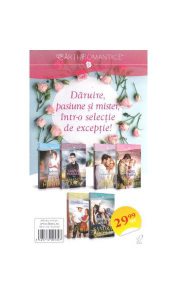 Pachet Lira. Dăruire, pasiune și mister, într-o selecție de excepție! (6 cărți)