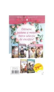 Pachet Lira. Dăruire, pasiune și mister, într-o selecție de excepție! (6 cărți) de Sandra Brown