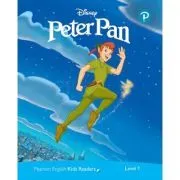 Peter Pan. Kids Readers 1 de Nicola Schofield