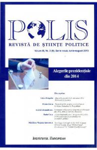 Polis vol.3 Nr.3(9). Serie noua
