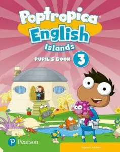 Poptropica English Islands 3, Pupil's Book   Online Activities (A1-A1 ) de Sagrario Salaberri