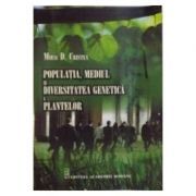 Populatia, mediul si diversitatea genetica a plantelor