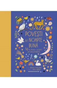 Povesti de noapte buna de Angela McAllister