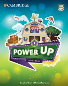 Power Up Level 1 Pupil