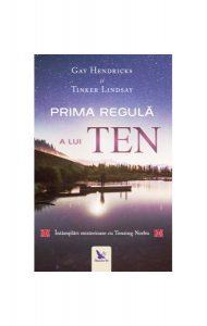 Prima regulă a lui ten. Întâmplări misterioase cu tenzing norbu