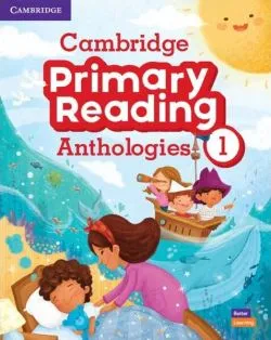 Primary Reading Anthologies Level 1, Student's Book with Online Audio
