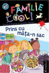 Prins cu mata-n sac - O familie cool Vol. IV