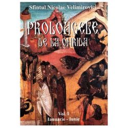 Proloagele de la Ohrida. Volumul I