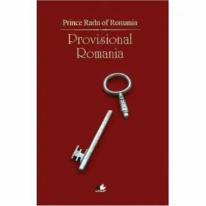 Provisional Romania de Radu Principe de Hohenzollern-Veringen