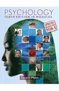 Psychology in Modules with Updates on DSM-5