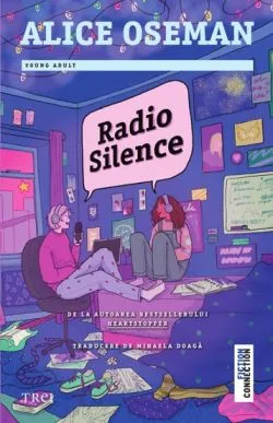 Radio Silence de Alice Oseman