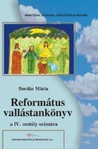 Religie reformata - manual clasa a IV-a (limba maghiara)