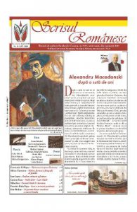 Revista Scrisul romanesc Nr.11 din 2020