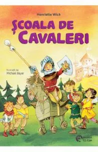 Scoala de Cavaleri de Henriette Wich
