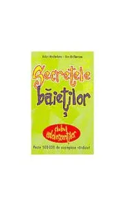Secretele băieţilor de Ann McPherson