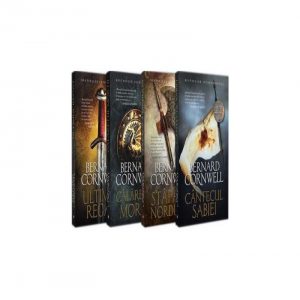 Set Bernard Cornwell (4 cărți)