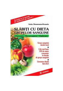 Slăbiți cu dieta grupelor sanguine