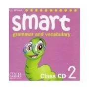 Smart 2 Grammar and vocabulary Class CD de H. Q. Mitchell