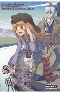 Spice and Wolf, Vol. 8 de Keito Koume