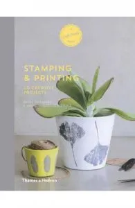 Stamping & Printing: 20 Creative Projects de Emilie Greenberg