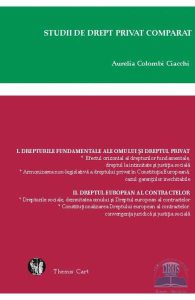 Studii de drept privat