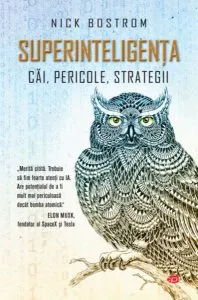 Superinteligența (Carte pentru toți) de Nick Bostrom