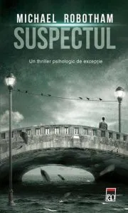 Suspectul de Michael Robotham