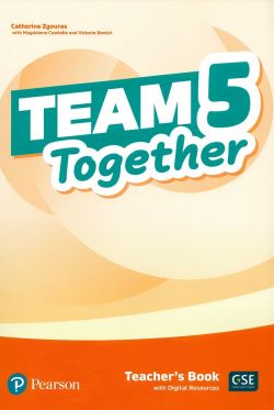 Team Together 5 Teacher