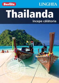 Thailanda incepe calatoria