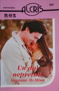 Un dar nepretuit de Suzanne Mcminn