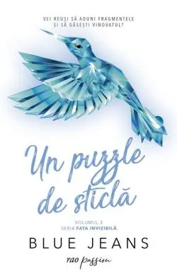Un puzzle de sticlă (Vol. 2) de Blue Jeans