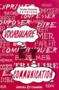 Vocabulaire et communication