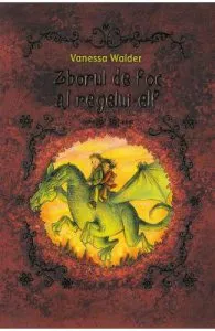 Zborul de foc al regelui-elf de Vanessa Walder