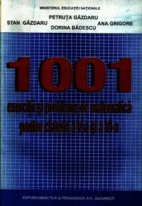 1001 Exercitii si Probleme de matematica