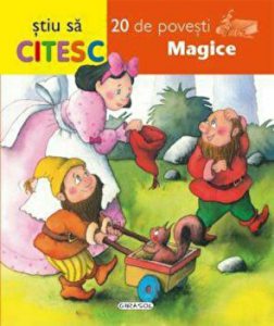 20 de povesti magice. Stiu sa citesc
