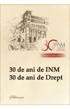30 de ani de INM. 30 de ani de Drept de Autor Anonim
