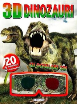 3D Dinozauri