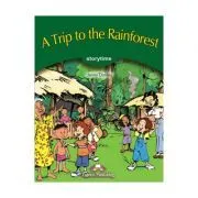 A Trip to the Rainforest. Retold de Jenny Dooley