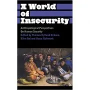 A World of Insecurity. Anthropological Perspectives on Human Security de Thomas Hylland Eriksen