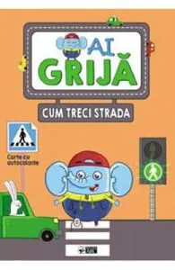 Ai grija cum treci strada