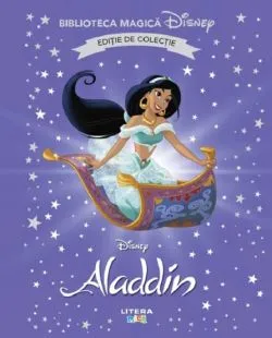 Aladdin. Biblioteca magica Disney de Anonim