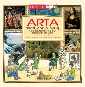 Arta pentru copii și părinți de Heather Alexander