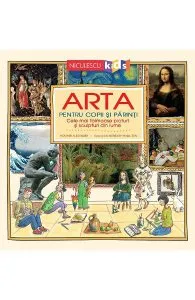 Arta pentru copii si parinti de Heather Alexander