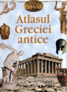 Atlasul Greciei Antice