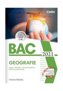 Bacalaureat 2021 - Geografie