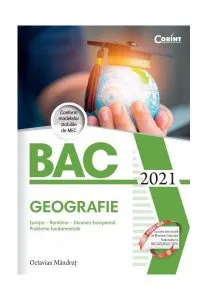 Bacalaureat 2021 - Geografie