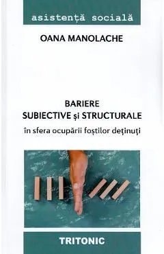 Bariere subiective si structurale in sfera ocuparii fostilor detinuti