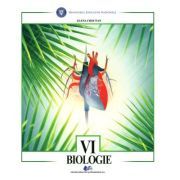 Biologie, manual pentru clasa a 6-a