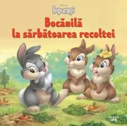 Bocănilă la sărbătoarea recoltei de Disney